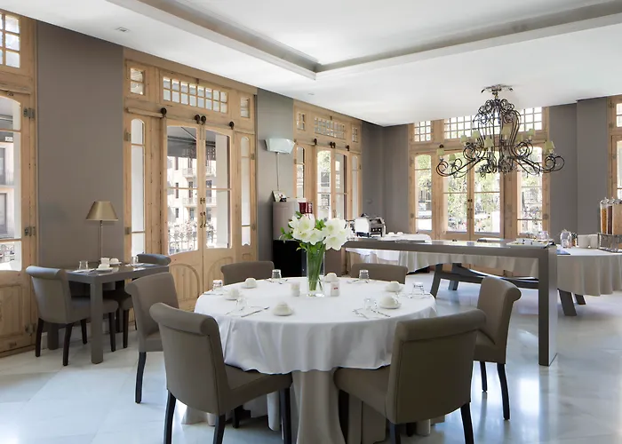 Hotel Ramblas Internacional