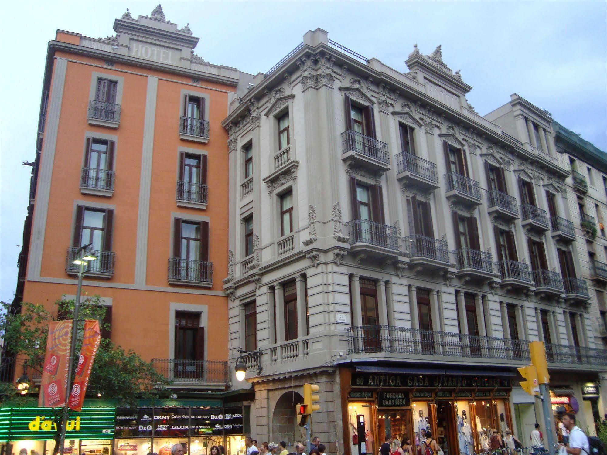 Ramblas Internacional Barcelona