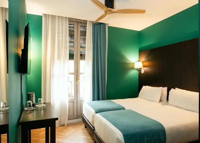 Hotel Internacional Cool Ramblas